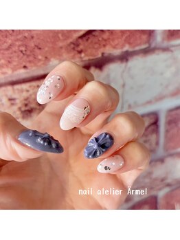ネイルアトリエ エルメル(nail atelier Armel)/