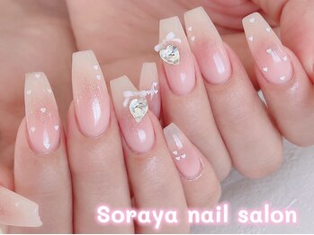 ソラヤ(Soraya)/韓国ワンホン定額ネイル