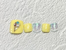 〈foot〉★design course★