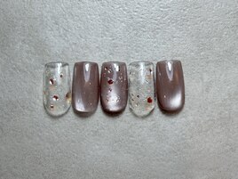 《hand》ライト定額ネイル