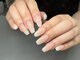 ネイルアンブラ 天王寺店(Nail Ambra)の写真/季節感&トレンドを抑えた豊富なデザイン・カラーで理想の仕上がりに♪【ベイビーブーマー¥6800】