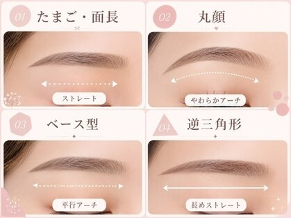 ホワイトアイ 表参道(WHITE EYE)の写真