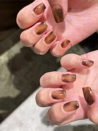 ニュアンスネイル