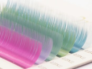 ケアフリーダム(CareFreeDom)/color