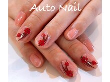 サロン リーサ(Salon Riisa)/和装ブライダルのお客様ネイル