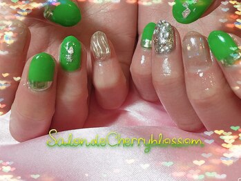 サロンドチェリーブロッサム(Salon de Cherryblossom)/