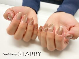 マグネット　ベージュ