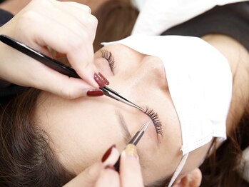 アッタ 西川口店(ATTA)/LEDエクステ　カラーエクステ