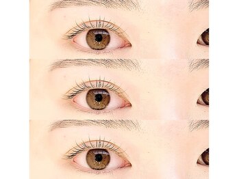 アイラッシュサロン ブラン ドリームタウンALi店(Eyelash Salon Blanc)/【まつげパーマ】