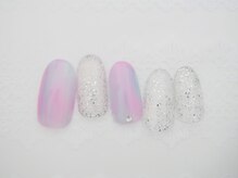 リボン 立川店(Ribbon)/定額Simple7370円 水彩