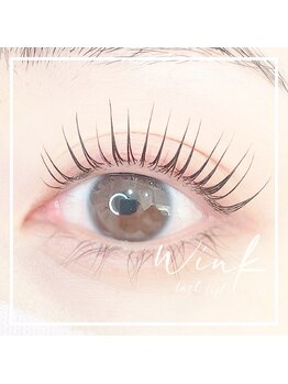 ウィンク 勝どき(wink)/まつげパーマ(ラッシュリフト)