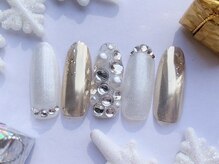 ラヴィネイル 四条烏丸店 メリー(La Vie Nail merry)/★クリスマス限定クーポン★