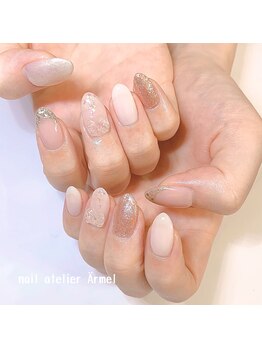 ネイルアトリエ エルメル(nail atelier Armel)/
