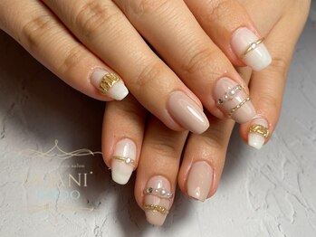 モアニ ヒロオ 渋谷店(MOANI Hiroo)/アートコース