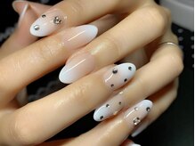 ルナ ネイル(Luna Nail)の雰囲気（お客様ネイル）