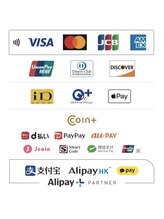 アンドアイ(and i)/お支払い方法