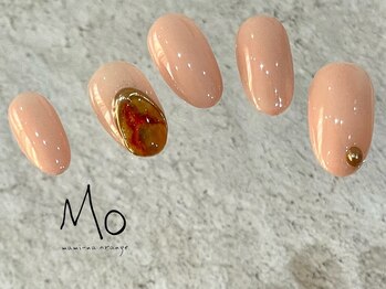 マミーナオレンジ 本八幡店/パラジェル 定額デザイン¥11000