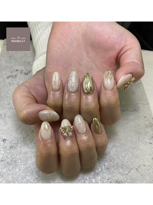 Eyelash＆Nail 福岡天神 MAXKELLY【アイラッシュ＆ネイル テンジン マックスケリー】