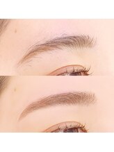 イーエヌトリップ(en.trip)/アイブロウスタイリング