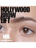 《フルSET》ハリウッドブロウリフト+美眉スタイリング+まつ毛パーマ¥13300