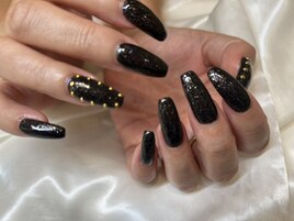 フラッシュネイル