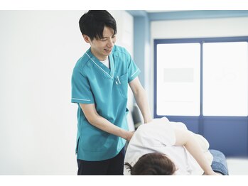 みや整体院/施術の様子