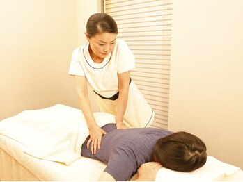 アンピール 相模大野店/一番人気♪　ボディ＆足裏コース