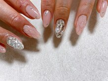 キキネイル たまプラーザ店(kikinail)/埋め尽くしネイル　