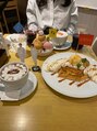マキア 宮崎店(MAQUIA)&nbsp;推しのコラボカフェ最高でした(^^