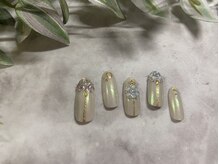 ネイルサロン ネイルクク(Nail KUKU)/４月キャンペーン