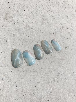 2024キャンペーンネイル