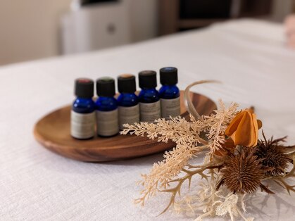 アロマto整体☆ 藤が丘の写真