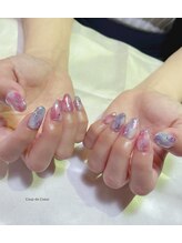 ミップチップ クップドクール アルム(mipccip×Coup de Coeur×Areum)/¥9000