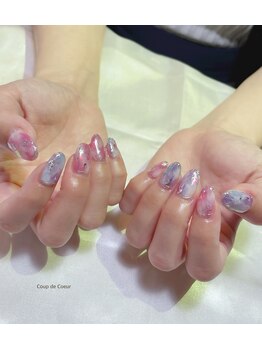 ミップチップ クップドクール アルム(mipccip×Coup de Coeur×Areum)/¥9000