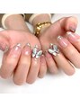 ネイルランド 大森店 【Instagram】@nailland_hitomi5