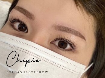 チピ 那覇新都心店(Chipie)の写真/【パリジェンヌラッシュリフト初回4980円】次世代まつ毛パーマ！根元からしっかり立ち上げ、瞼をリフトUP◎