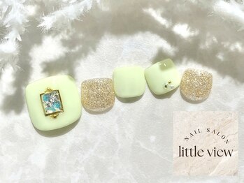 リトルビュー(little view)/フットシェルスクエア &nbsp;¥9980