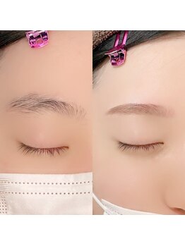 ユーアイ 大名店(Yuueye)/眉毛/アイブロウ/間引き/カット