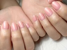 ブリスフルハピネス(Blissful happiness)/ちゅるん（ピンク）ネイル