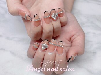 エンジェルネイルサロン(Angel nail salon)/持ち込みデザイン