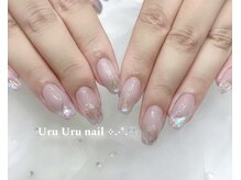 シエル(Ciel)/大人気うるうるネイル