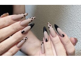 レオパードネイル