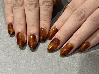 カフェネイル