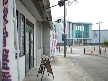 アイザ ビューティ(AIZA BEAUTY)/名鉄犬山線【柏森駅徒歩1分！】
