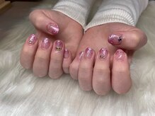 シュガープラム ネイル 横浜(sugar plum)/やり放題/ジェル/スカルプ/横浜