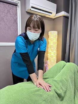 スゴ腕の施術者がいるサロン