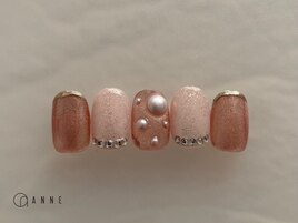 monthly design1月☆パラジェル