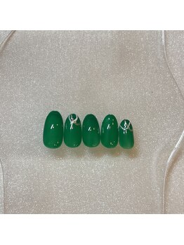 ノイ noi 千歳船橋店 ネイルサロン/2025.２月定額ネイル1-２