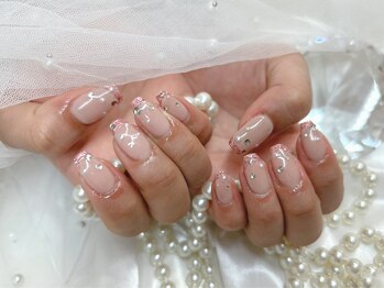 アンジュ(Ange)/【Rika】ミラーフレンチ