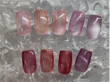 ネイルサロン エーナイン 札幌大通本店/マグネットネイル